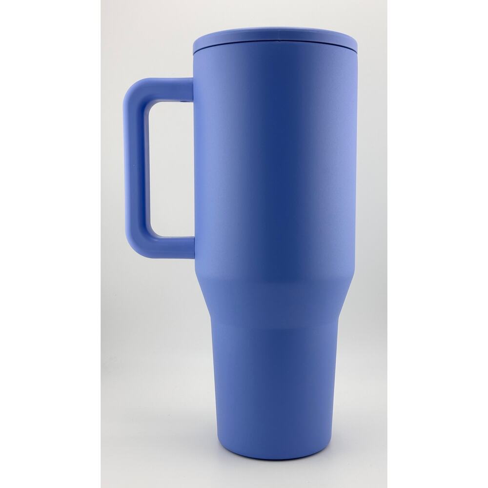 BRAND NEW CLASSIC HydroJug 40 oz Traveler, LIGHT BLUE - Picture 2 of 5